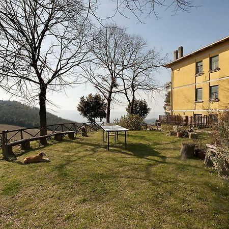 Agriturismo Fattoria Poggio Boalaio Orvieto Eksteriør bilde