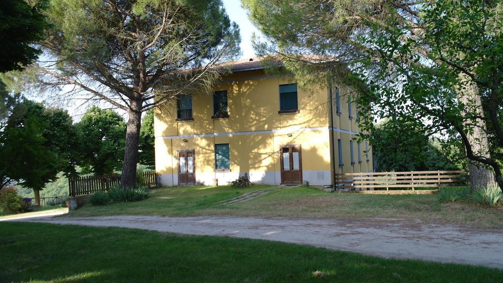 Agriturismo Fattoria Poggio Boalaio Orvieto Eksteriør bilde