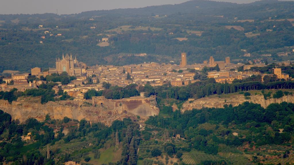 Agriturismo Fattoria Poggio Boalaio Villa Orvieto Eksteriør bilde