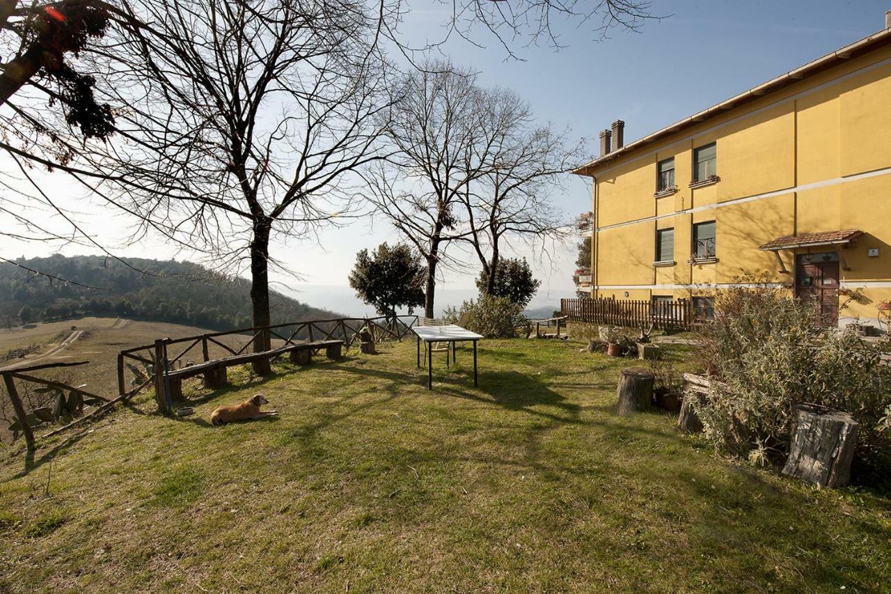 Agriturismo Fattoria Poggio Boalaio Villa Orvieto Eksteriør bilde