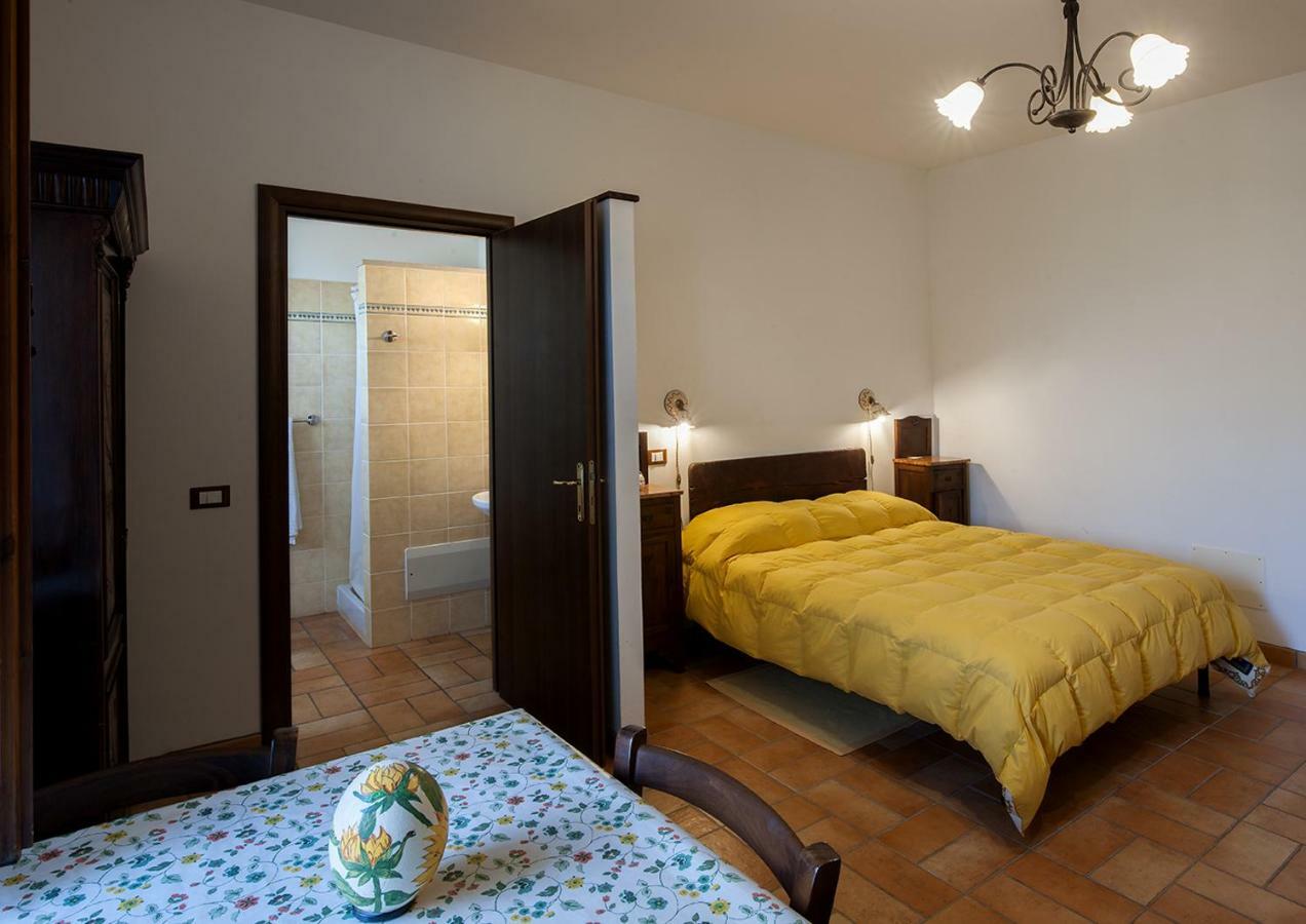 Agriturismo Fattoria Poggio Boalaio Orvieto Eksteriør bilde
