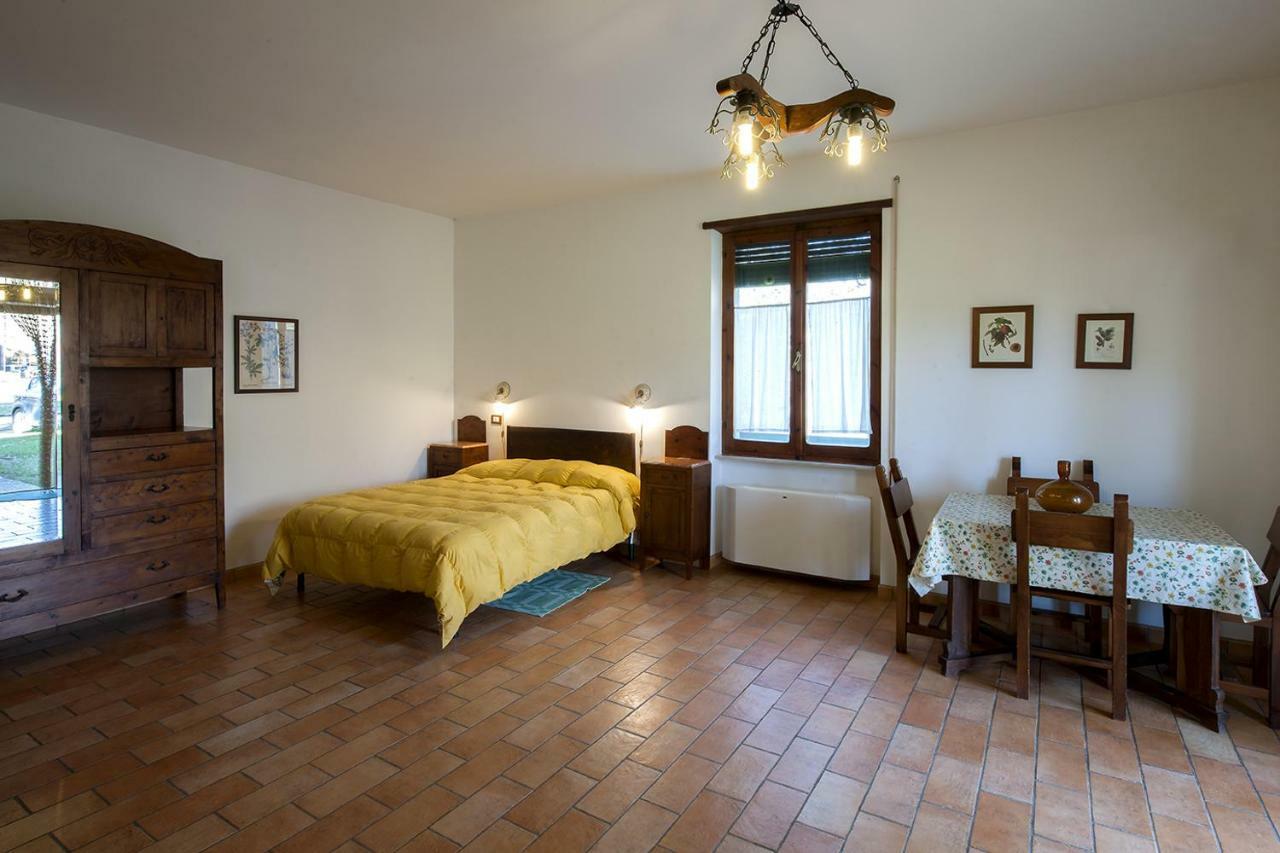 Agriturismo Fattoria Poggio Boalaio Orvieto Eksteriør bilde