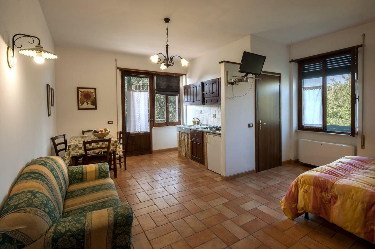 Agriturismo Fattoria Poggio Boalaio Orvieto Eksteriør bilde