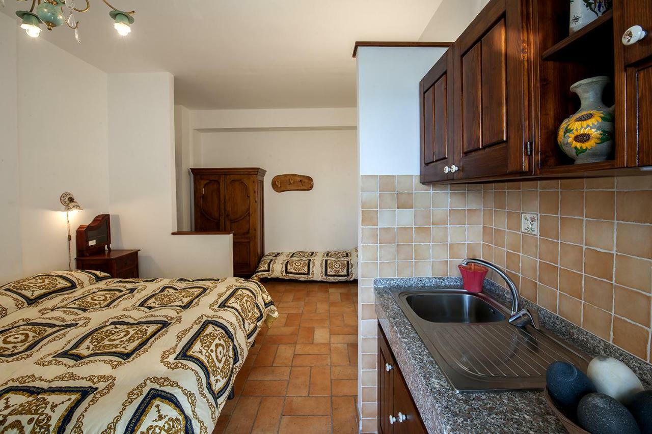 Agriturismo Fattoria Poggio Boalaio Orvieto Eksteriør bilde