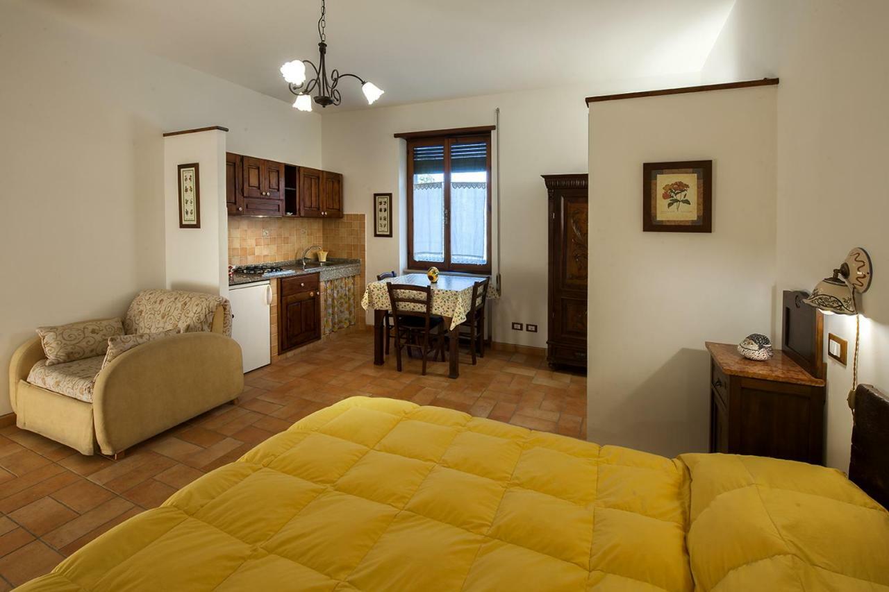 Agriturismo Fattoria Poggio Boalaio Orvieto Eksteriør bilde