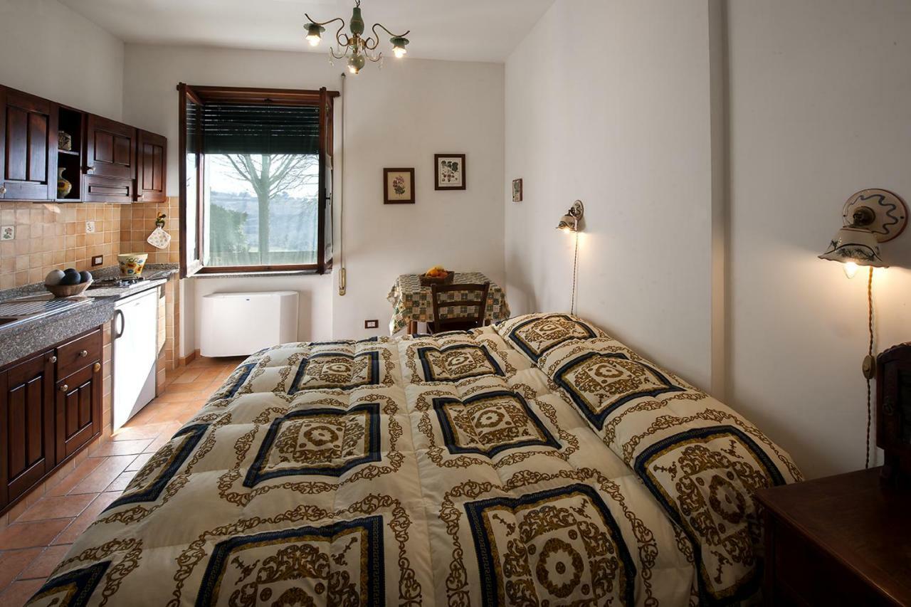 Agriturismo Fattoria Poggio Boalaio Orvieto Eksteriør bilde