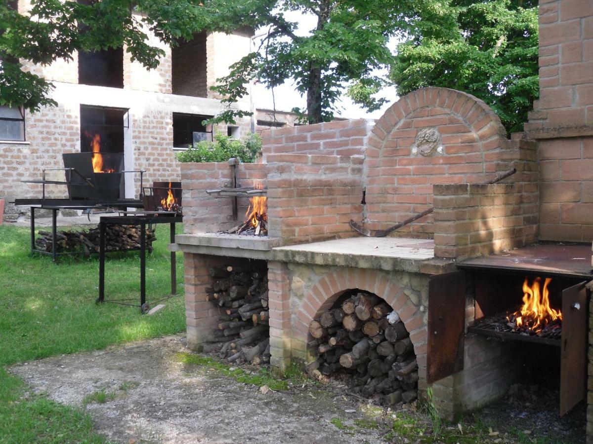 Agriturismo Fattoria Poggio Boalaio Orvieto Eksteriør bilde
