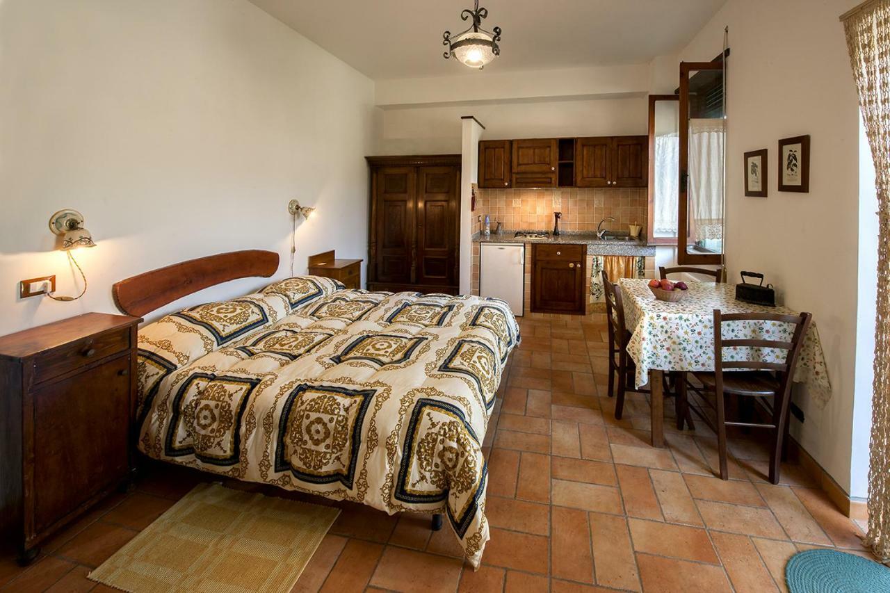 Agriturismo Fattoria Poggio Boalaio Orvieto Rom bilde