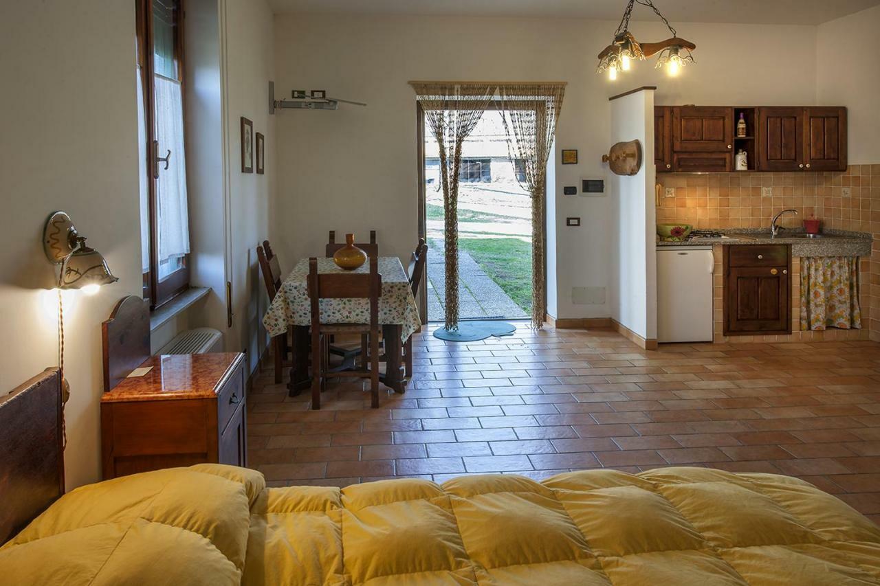 Agriturismo Fattoria Poggio Boalaio Orvieto Eksteriør bilde