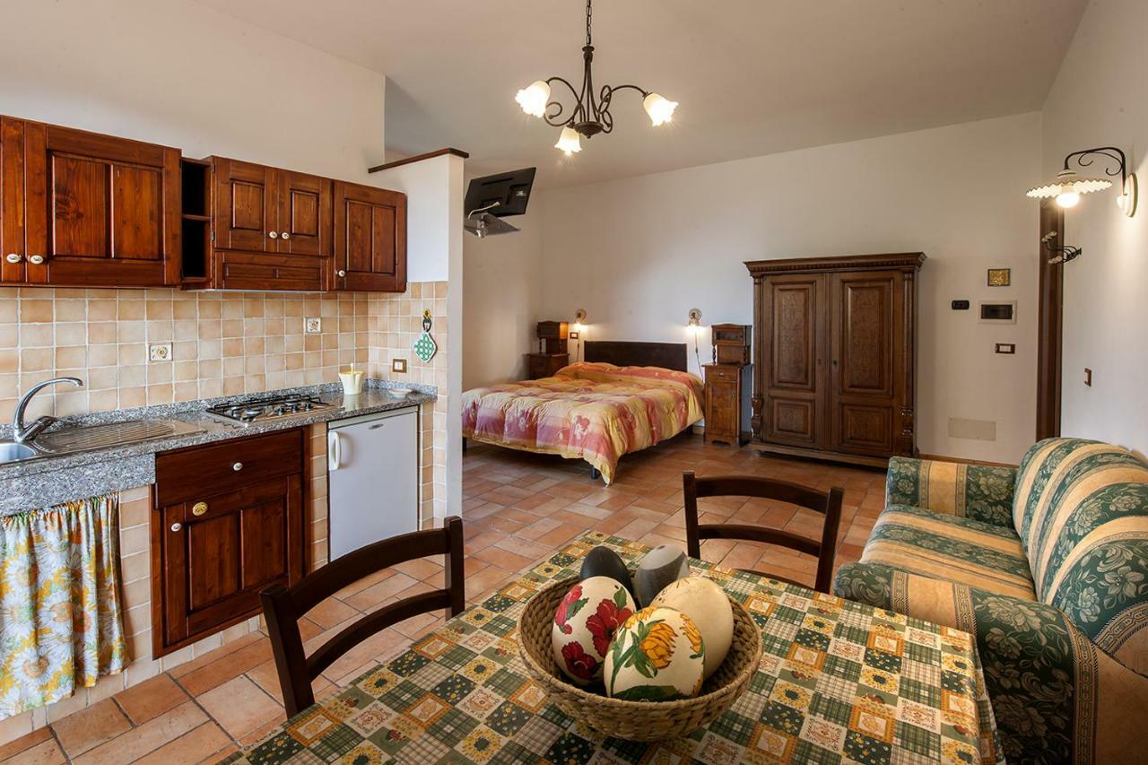 Agriturismo Fattoria Poggio Boalaio Orvieto Rom bilde