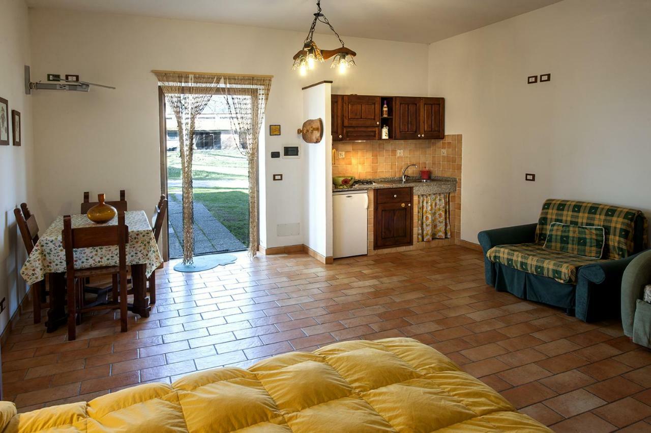 Agriturismo Fattoria Poggio Boalaio Orvieto Eksteriør bilde